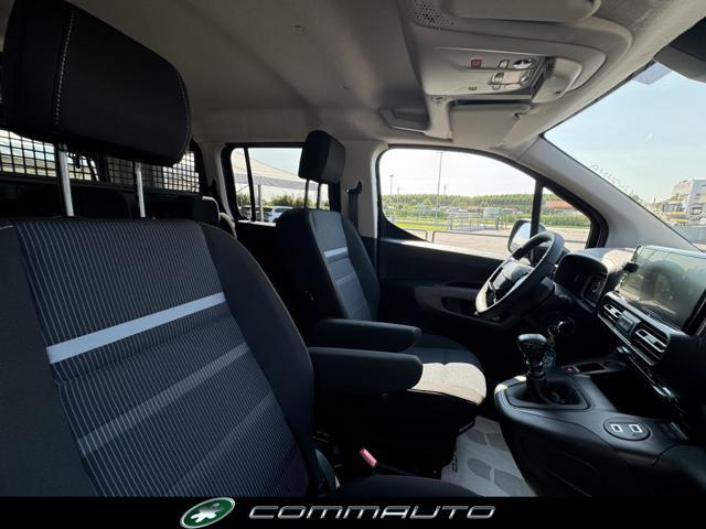 FIAT Doblo Doblò 1.5 BlueHdi 100CV Combi N1 PREZZO NETTO IVA