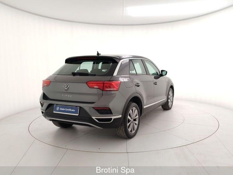 Volkswagen T-Roc 1.0 TSI Style BlueMotion Technology