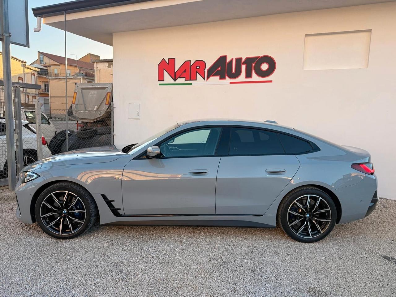 Bmw serie 4 420d xDrive Gran Coupé M Sport Pro