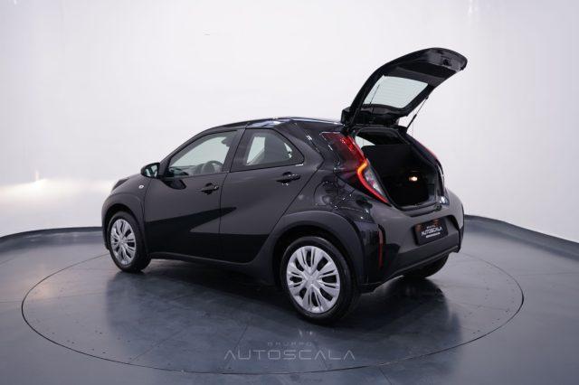 TOYOTA Aygo X 1.0 VVT-i 72cv S-CVT 5 porte Active