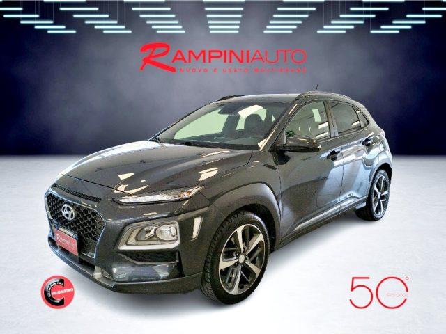HYUNDAI Kona 1.6 CRDI 136 CV 4WD Automatica XPrime Pronta