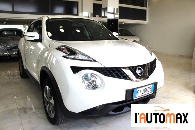 NISSAN - Juke 1.6 Acenta Gpl 115cv