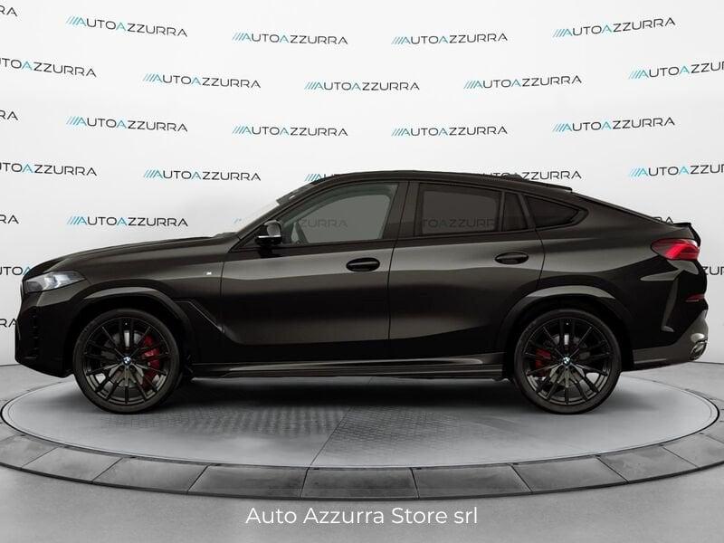 BMW X6 xDrive30d M Sport Pro | IVA, 22", HARMAN, TETTO