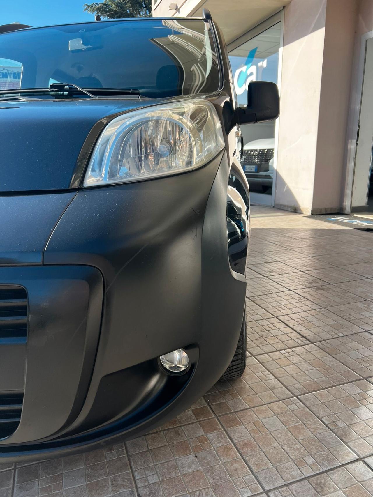 Citroen Nemo Multispace 1.3 HDi 75CV S&S Silver Selection