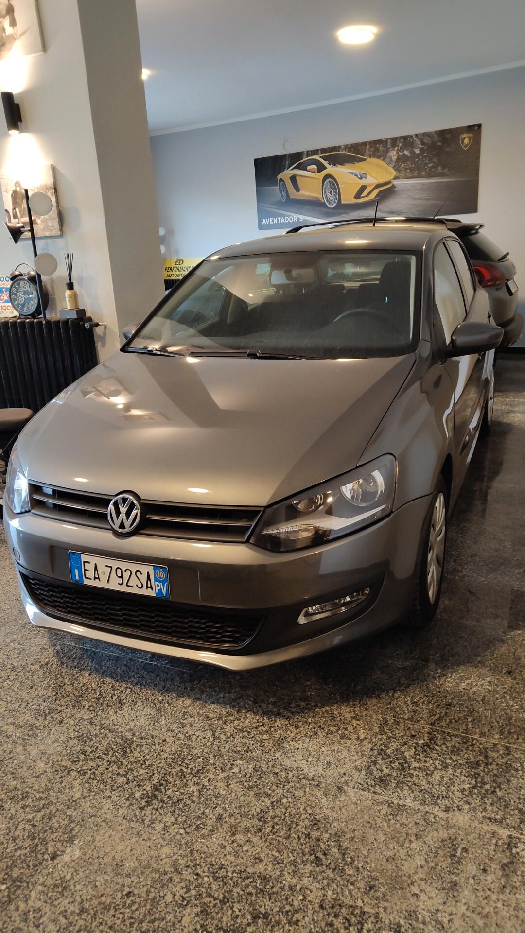 Volkswagen Polo 1.2 5 porte Trendline