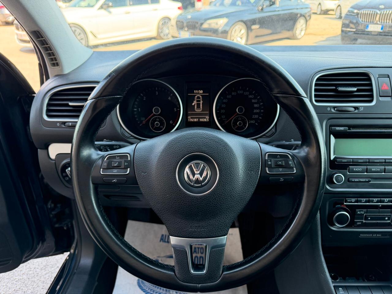 Vw Golf 1.6 TDI DPF 5p. Highline 105cv 2011