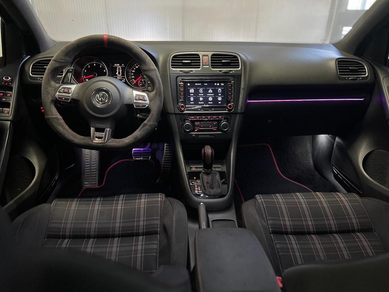 Golf 6 GTI 2.0 210 Cv 5 porte