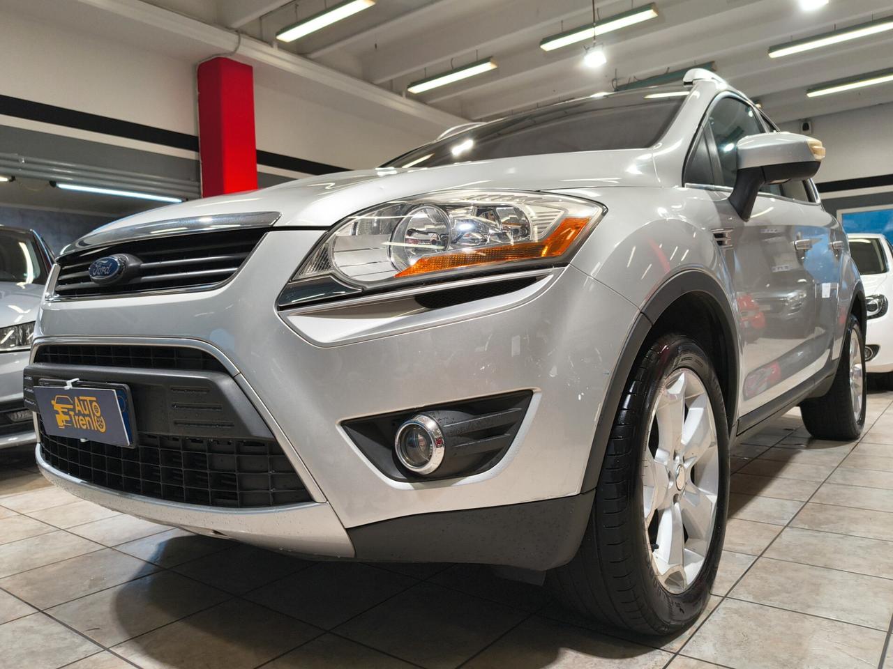 Ford Kuga 2.0 TDCi 136 CV 4WD Titanium DPF