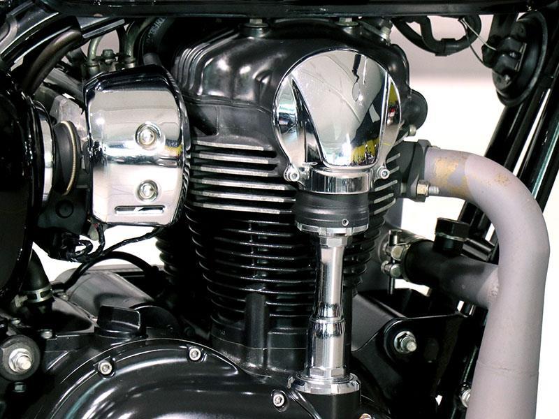 Kawasaki W 800 Special Edition