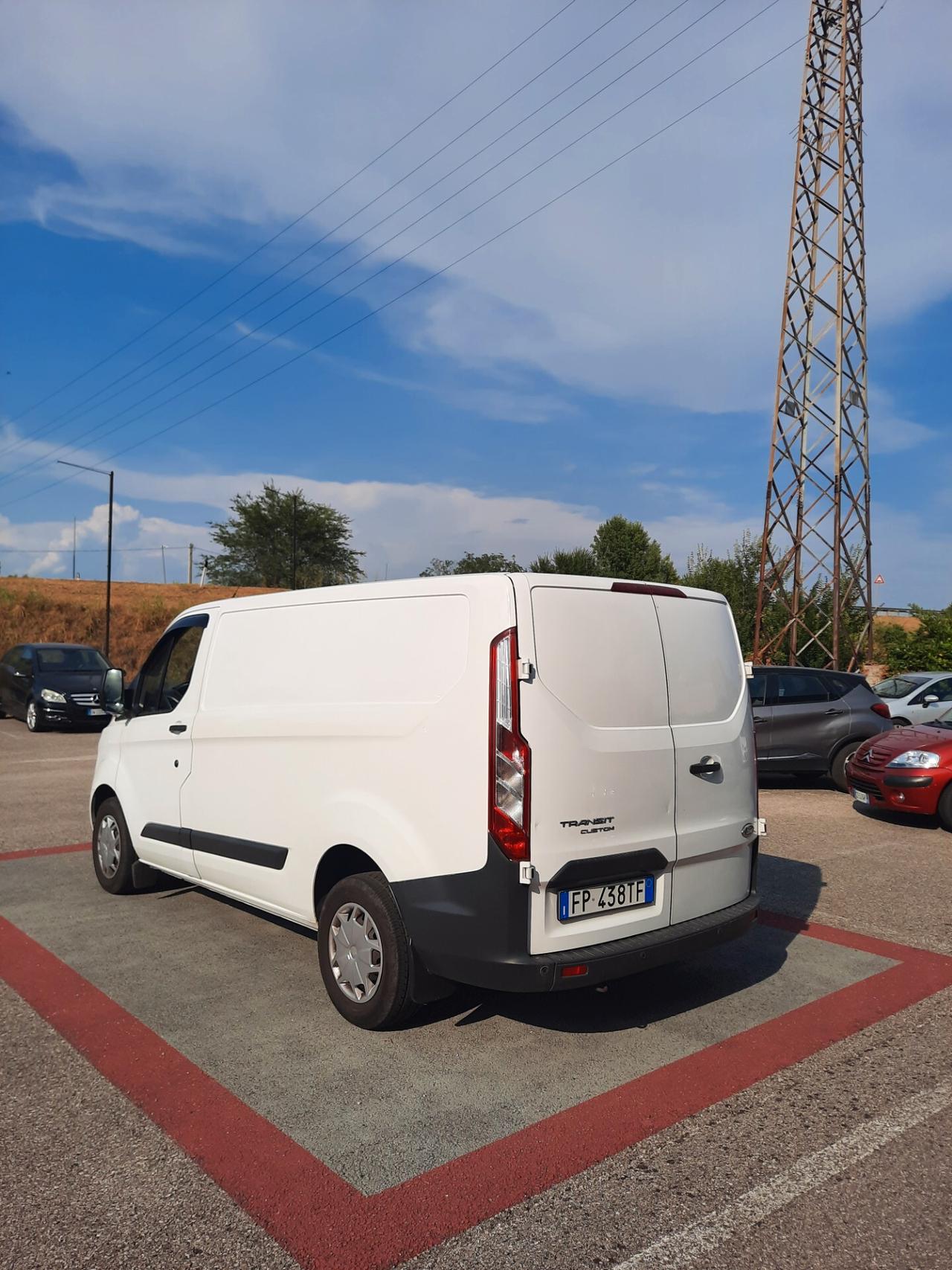 Ford Transit Custom 270 2.0 TDCi 130 PC Furgone Trend