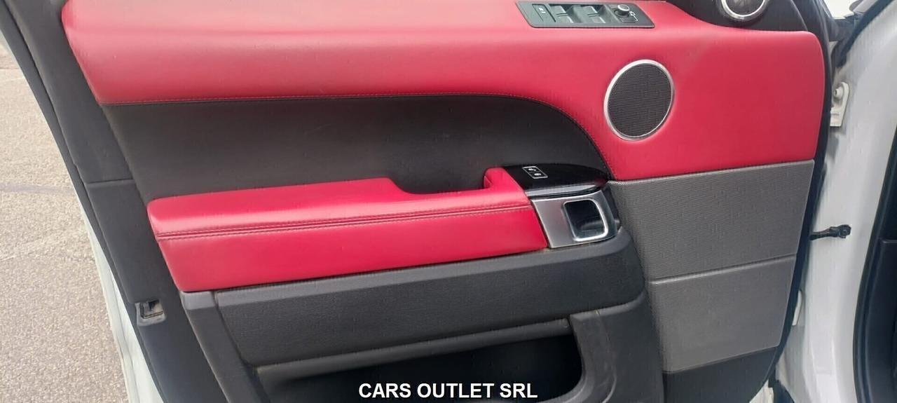 Land Rover Range Rover Sport Range Rover Sport 3.0
