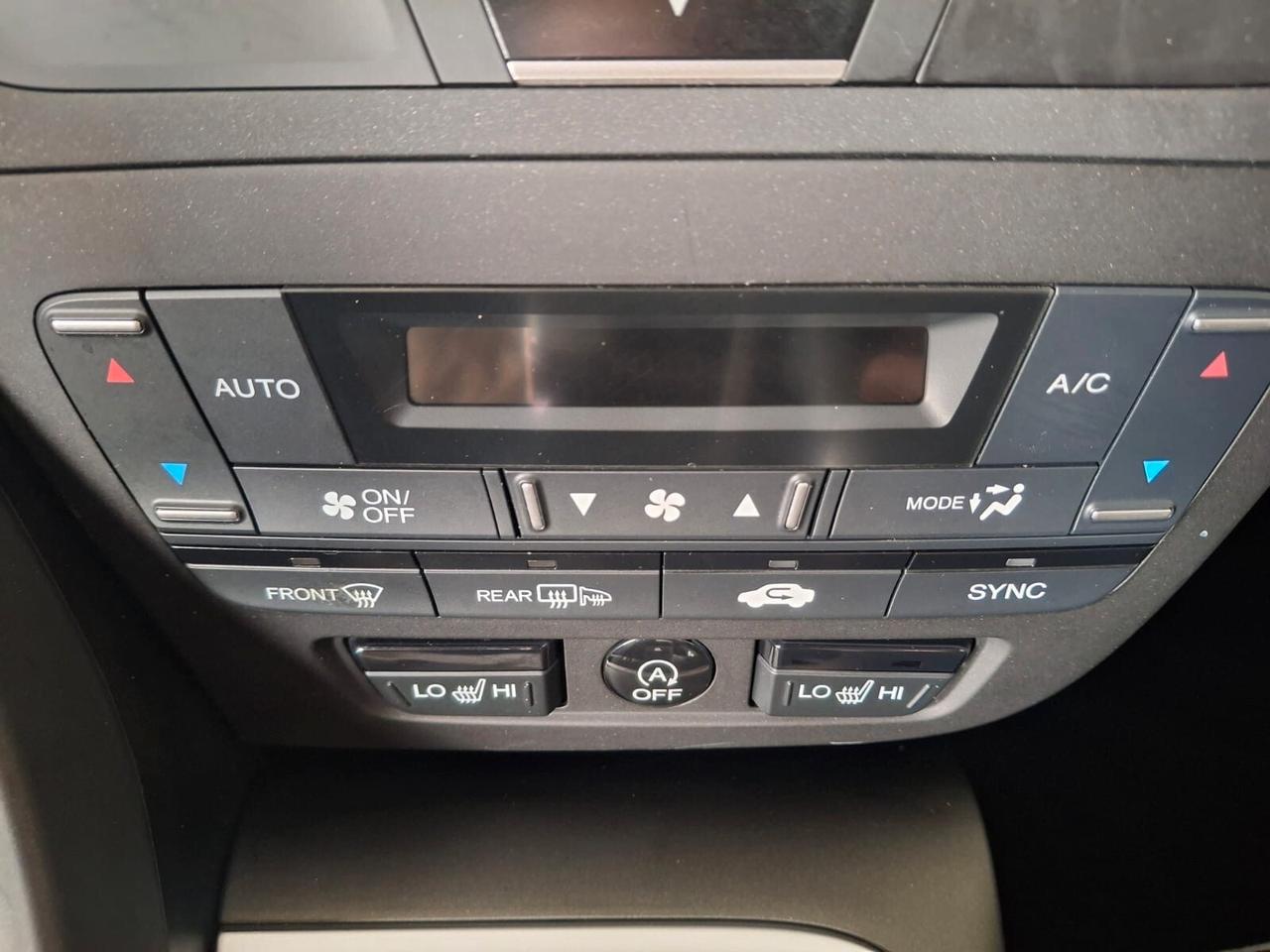 Honda Civic 1.6 Comfort