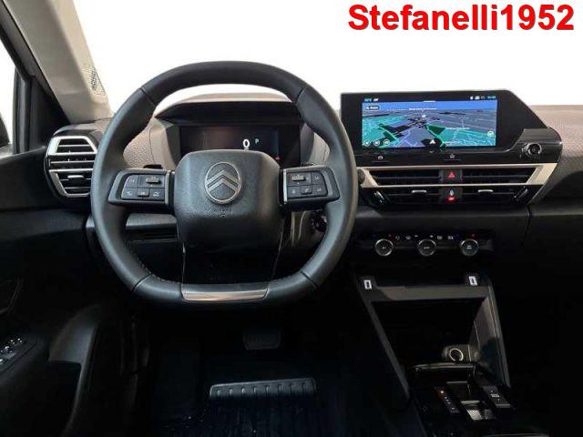 CITROEN C4 HYBRID 136 e-DCS6 - PLUS