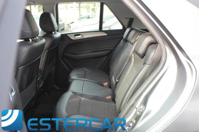 MERCEDES-BENZ GLE 250 d 4Matic Sport