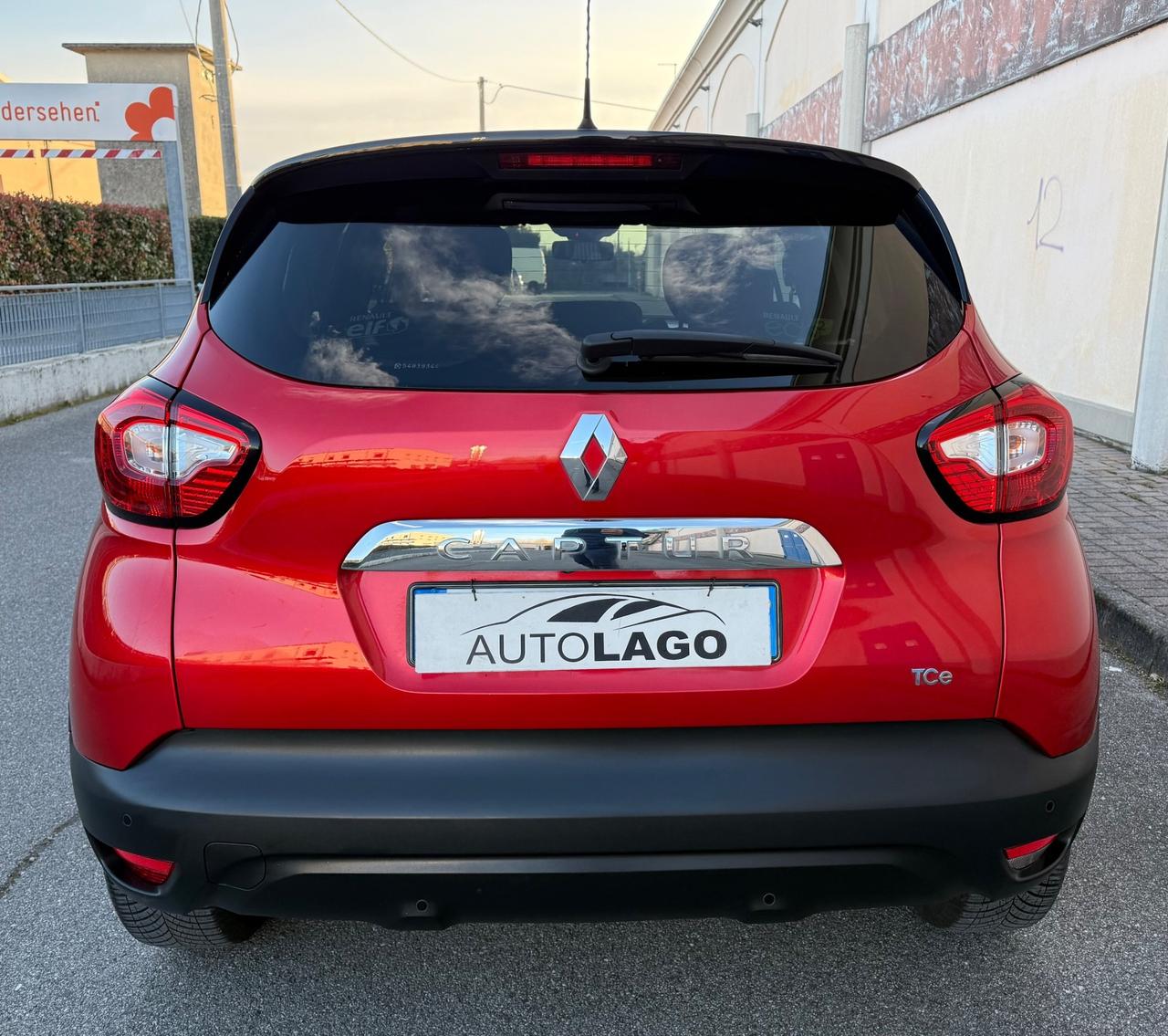 Renault Captur TCe 12V 90 CV Energy Intens