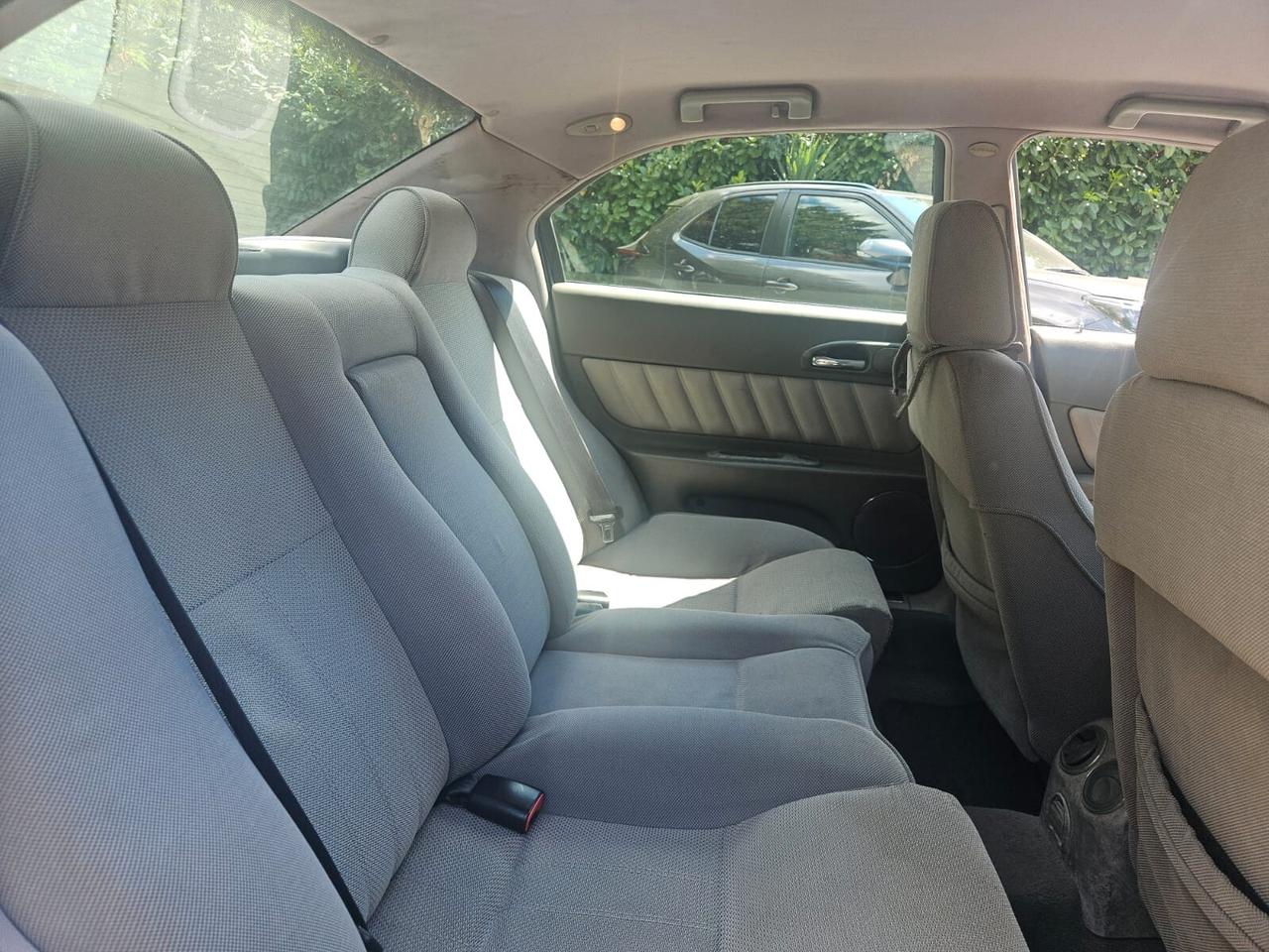 Alfa Romeo 166 2.4 JTD cat Exclusive