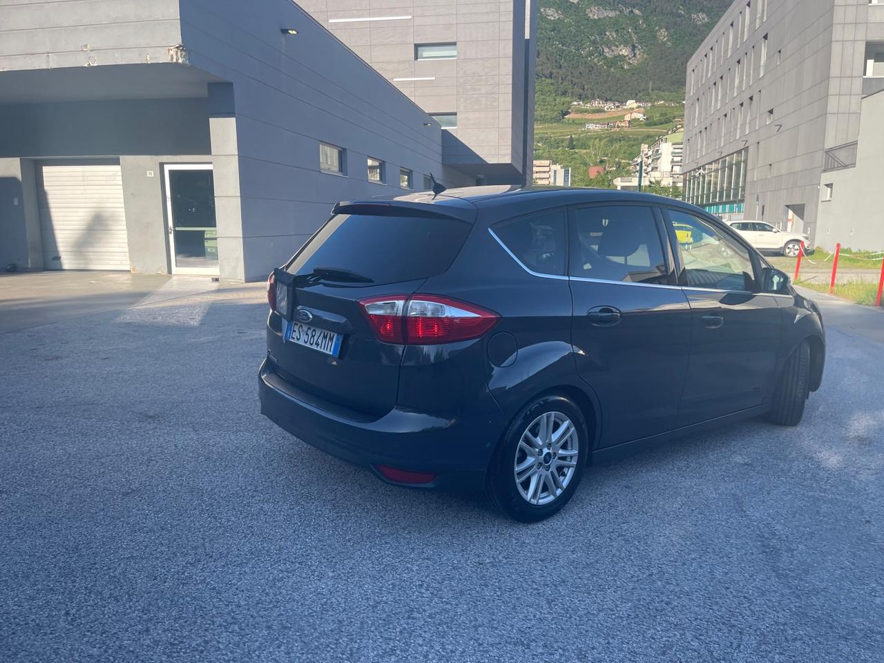 Ford C-Max 2.0 TDCi 163CV Powershift Plus