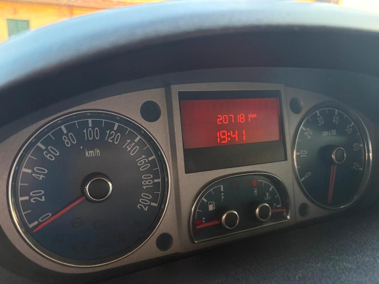 Lancia MUSA 1.4 E-Collection Ecochic GPL