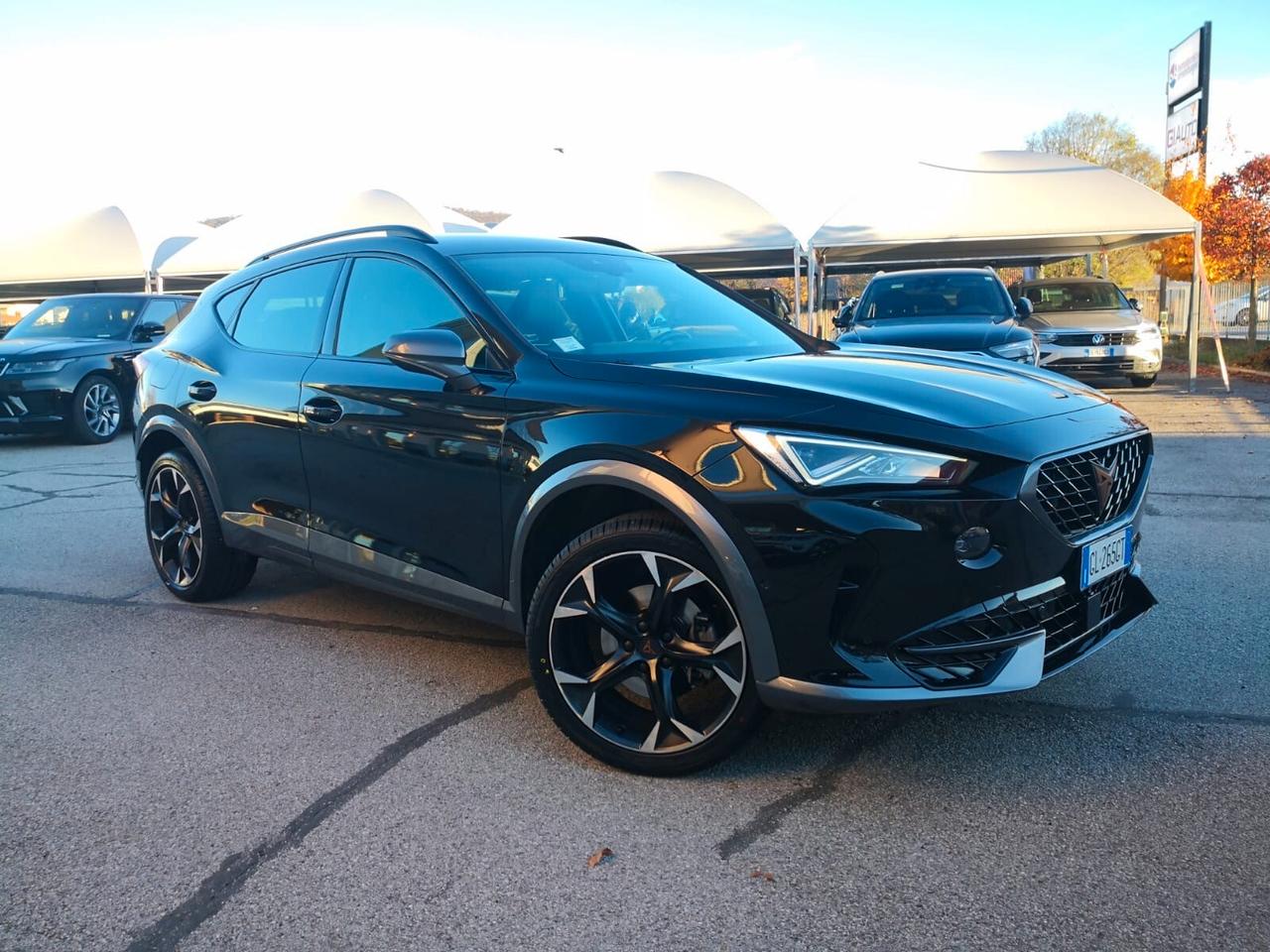 Cupra Formentor 1.5 TSI DSG ***SEDILI SPORTIVI ELETTRICI RISCALDATI***