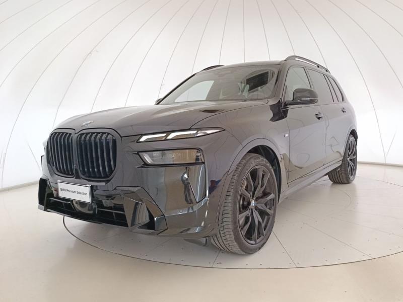 BMW X7 40 d 48V MSport xDrive Steptronic