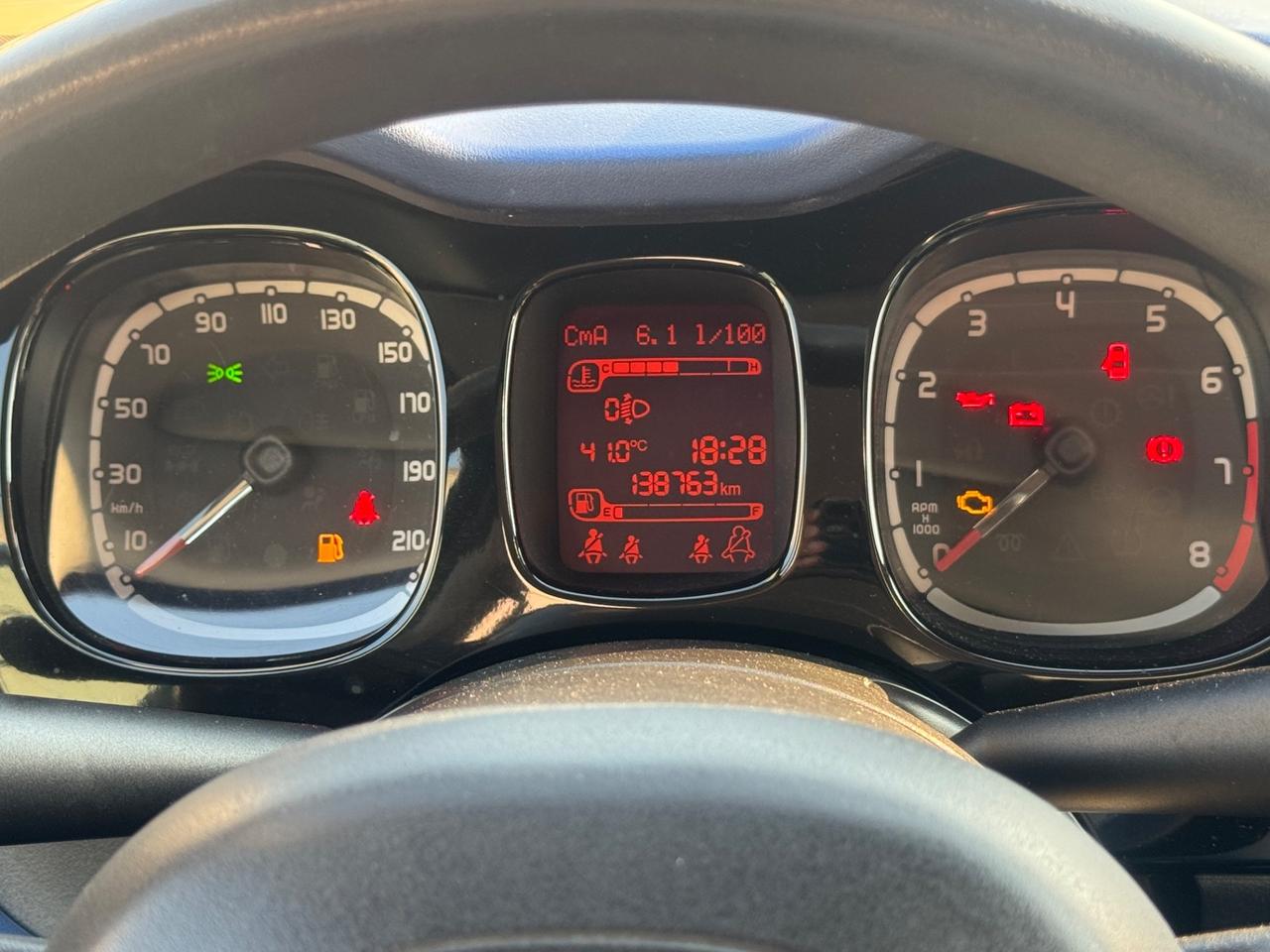 Fiat Panda 1.2 Easy
