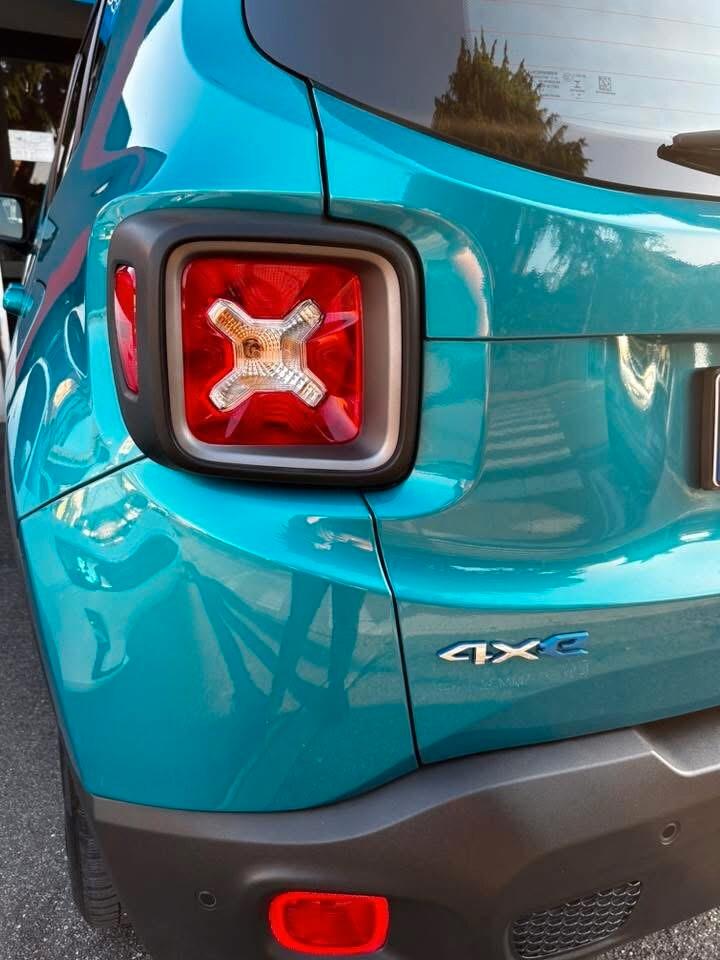 Jeep Renegade 1.3 T4 190CV PHEV 4xe AT6 Limited (AUTOMATICA)