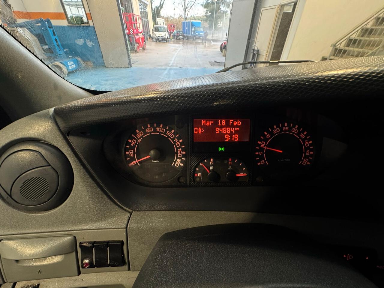 Iveco Daily 35/E4 – Ribaltabile Trilaterale – Euro 4