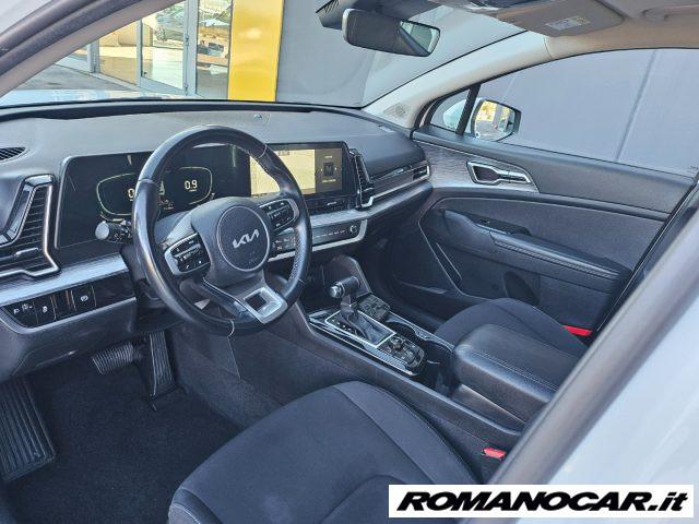 KIA Sportage 1.6 CRDi MHEV DCT Business