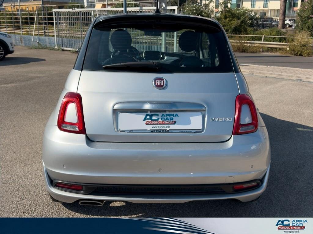 500 1.0 Hybrid Sport IN PROMO