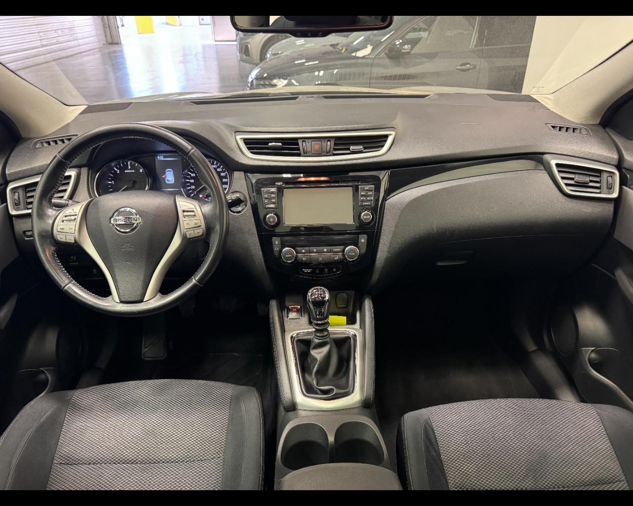 NISSAN QASHQAI 1.5 DCI 110 CV MY 16 TEKNA