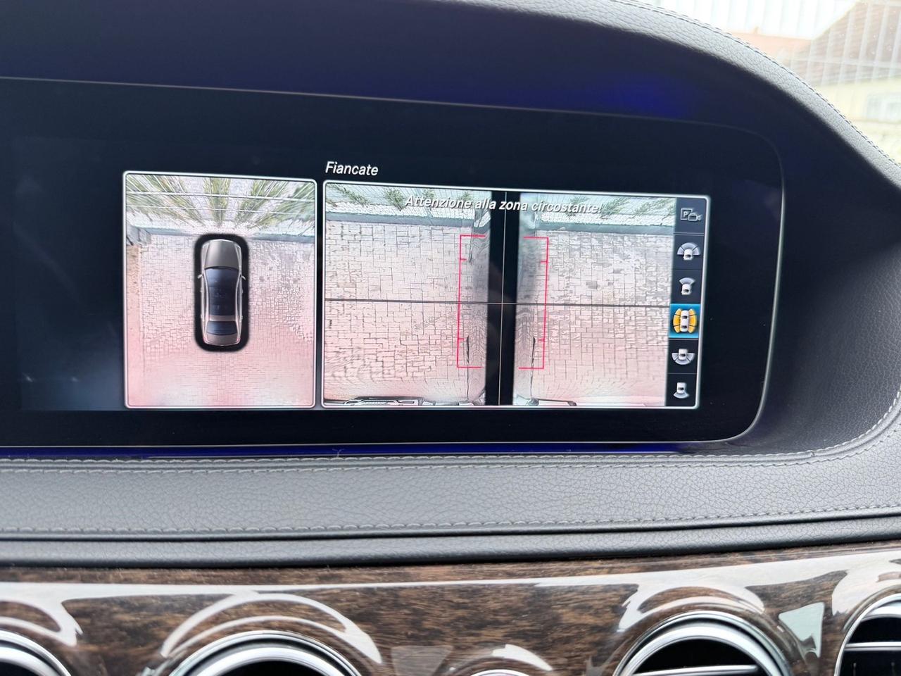 Mercedes-benz 400d 340CV 4Matic LONG PRESIDENT EU6