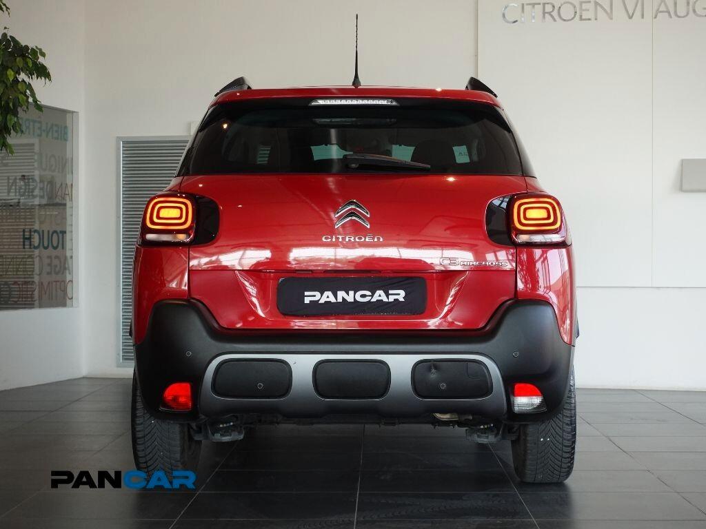 Citroen C3 Aircross PureTech 110 S&S Feel