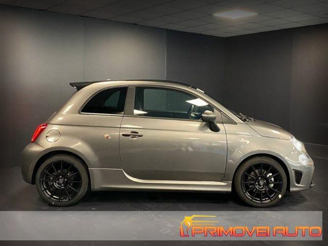 ABARTH 595 1.4 Turbo T-Jet 165 CV