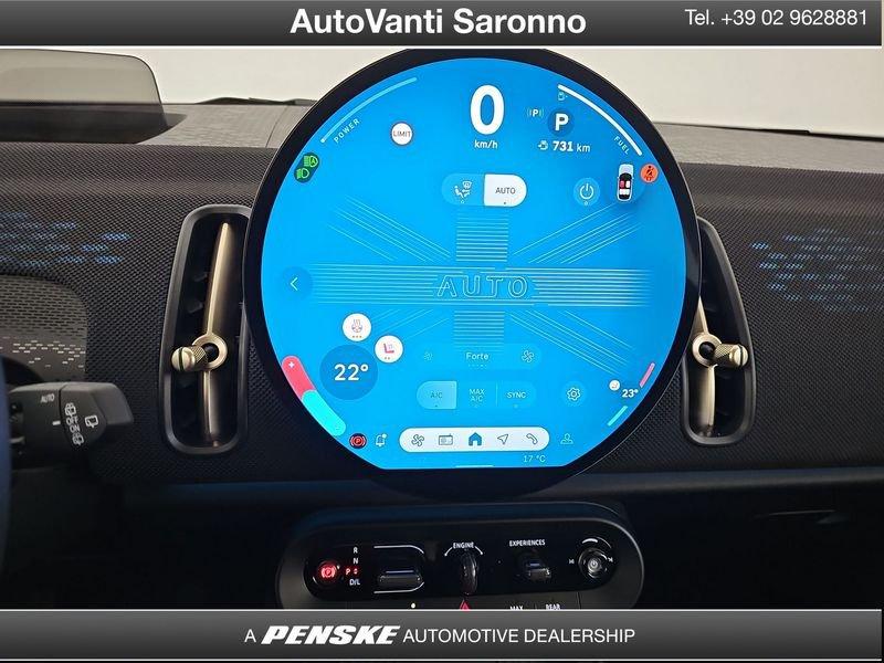 MINI Mini Countryman U25 Mini C Classic Countryman