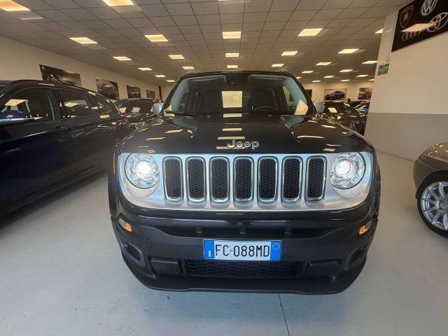 JEEP Renegade Renegade 1.6 mjt Limited fwd 120cv E6