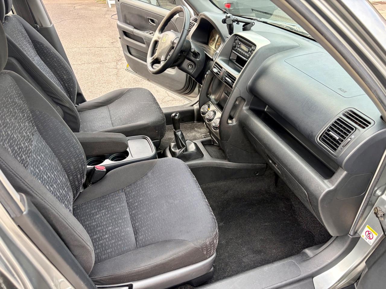 Honda CR-V 2.2 16V i-CTDi EX
