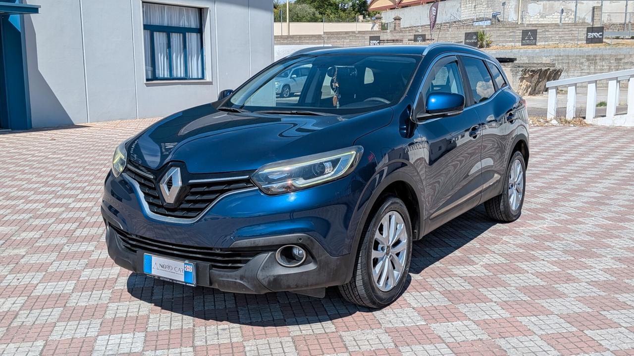 Renault Kadjar dCi 8V 110CV Energy Hypnotic