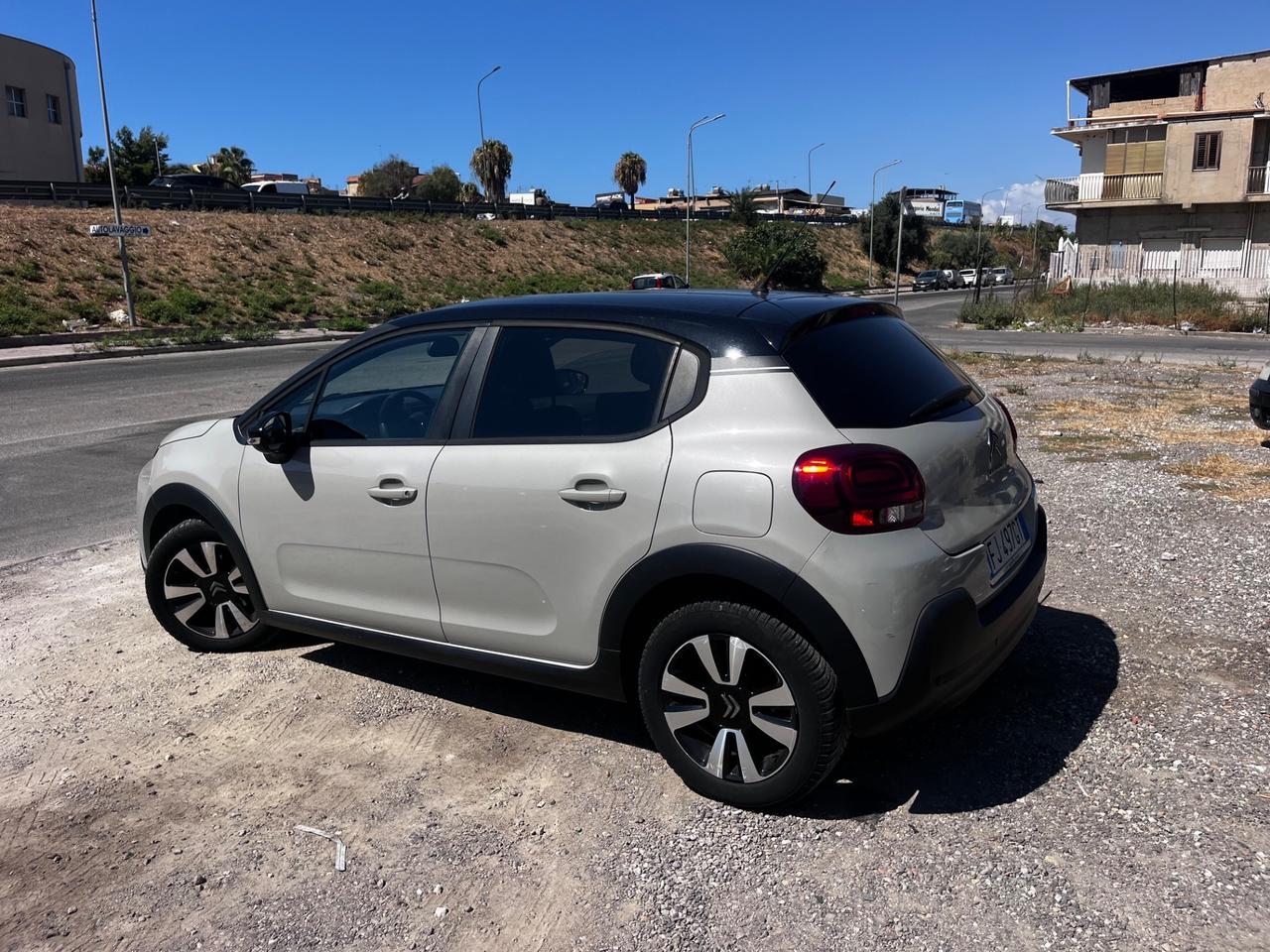 Citroen C3 1.5 hdi 75cv Full optional Bicolor