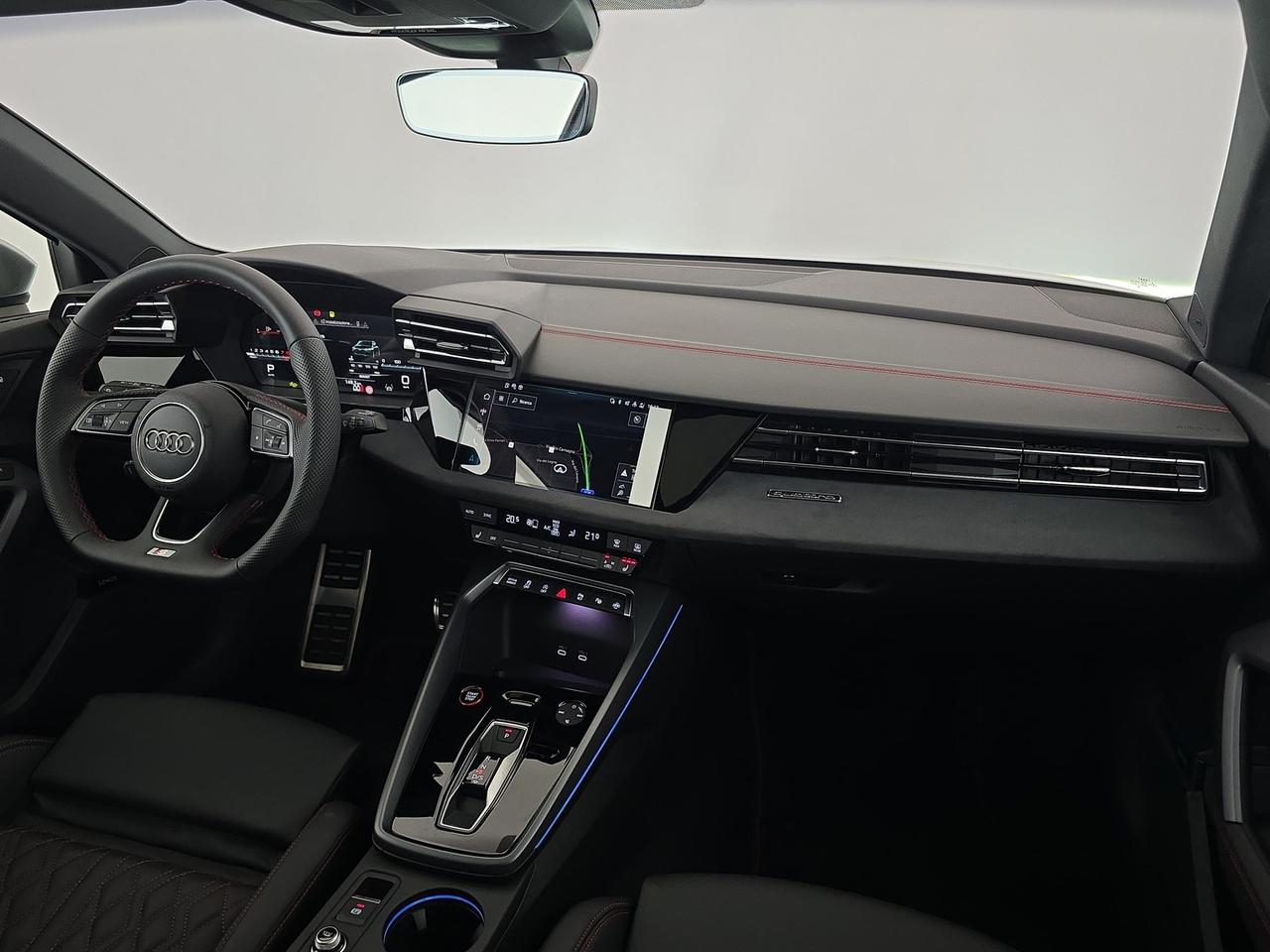 Audi S3 sportback 2.0 tfsi quattro s-tronic