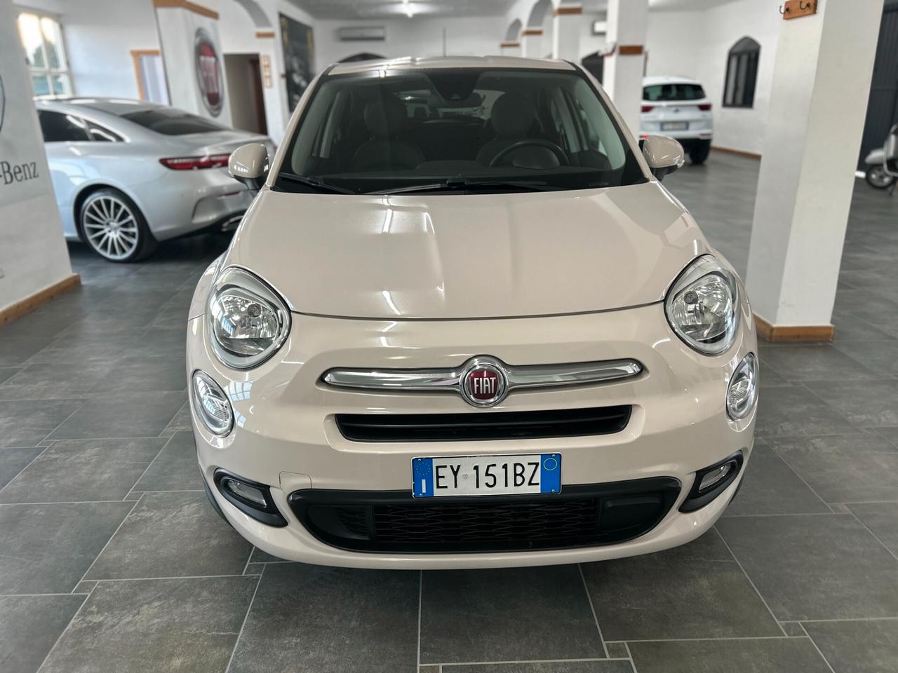 Fiat 500X 1.6 MultiJet 120 CV Lounge