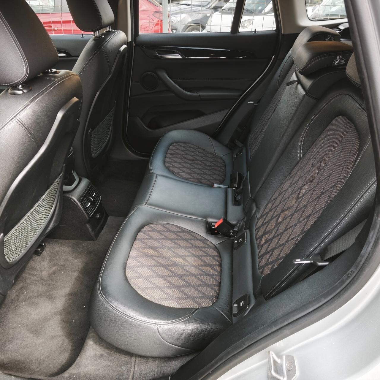 Bmw X1 xDrive18d xLine