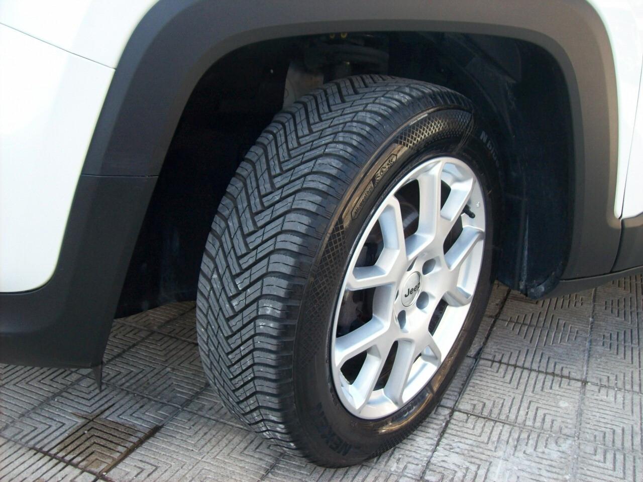 Jeep Renegade 1.6 Mjt 130CV Limited