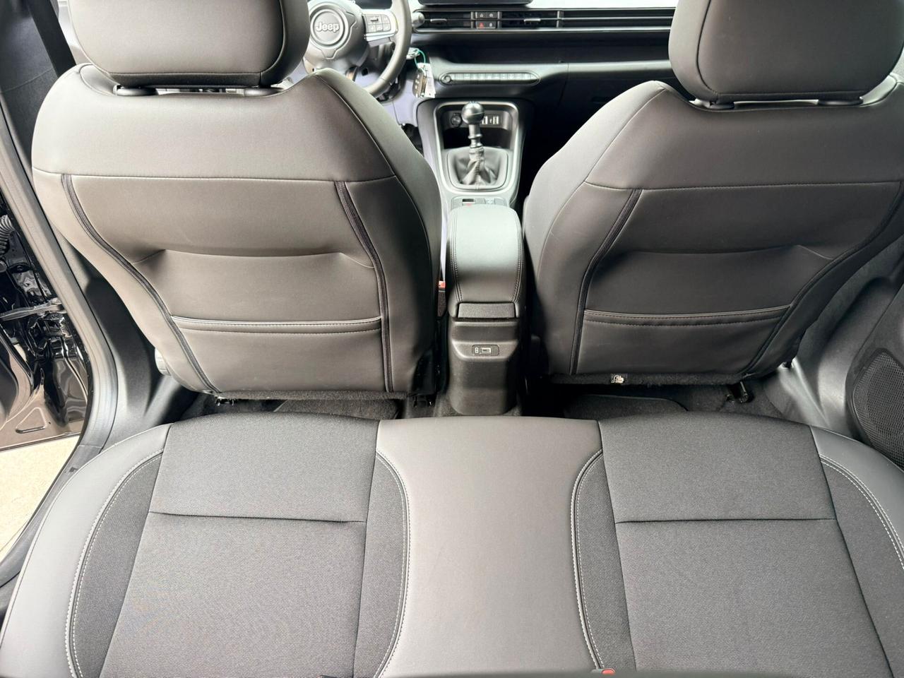 Jeep Avenger 1.2 Turbo 100 CV Altitude