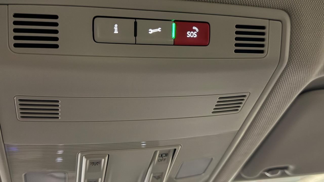 Volkswagen T-Roc 2.0 TDI 116cv Life 03/2024 Gancio Traino