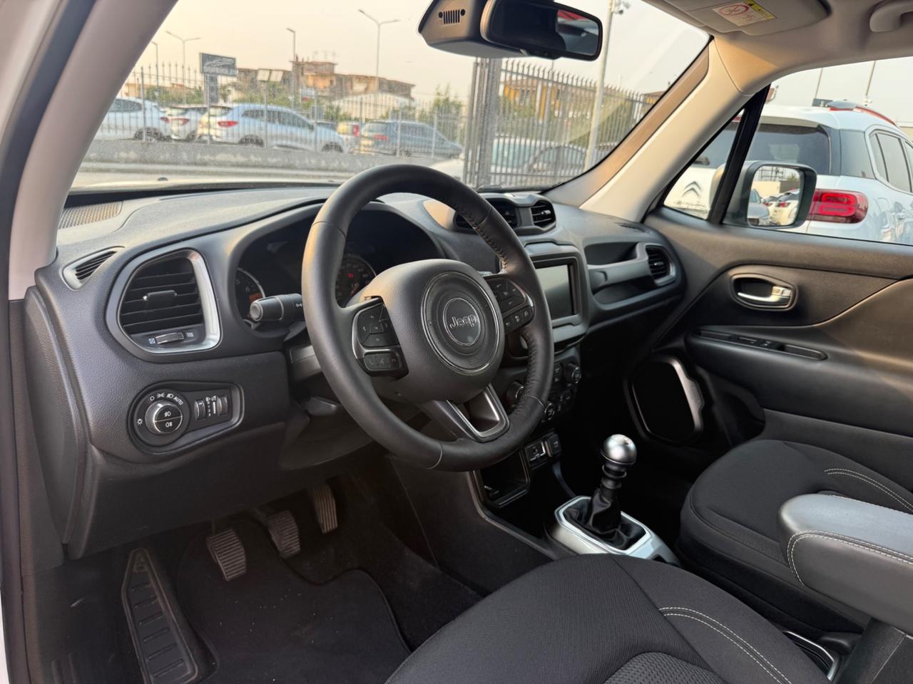 Jeep Renegade 1.0 T3 Limited Full LED
