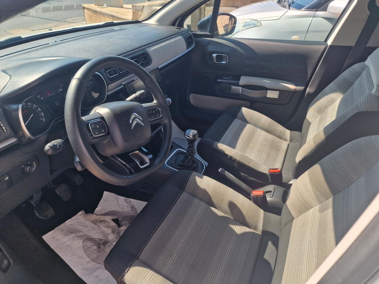 Citroen C3 BlueHDi 100 S&S Shine