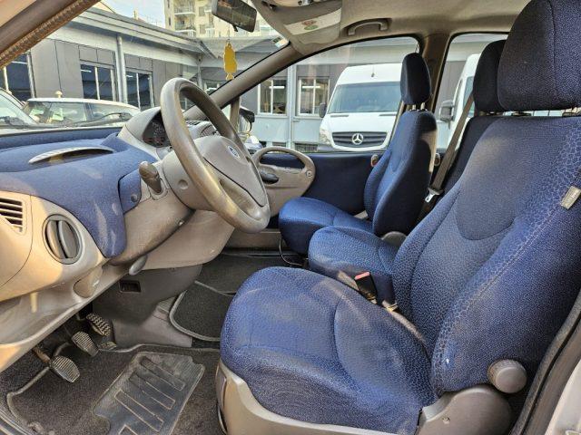 FIAT Multipla 1.6 16V Natural Power