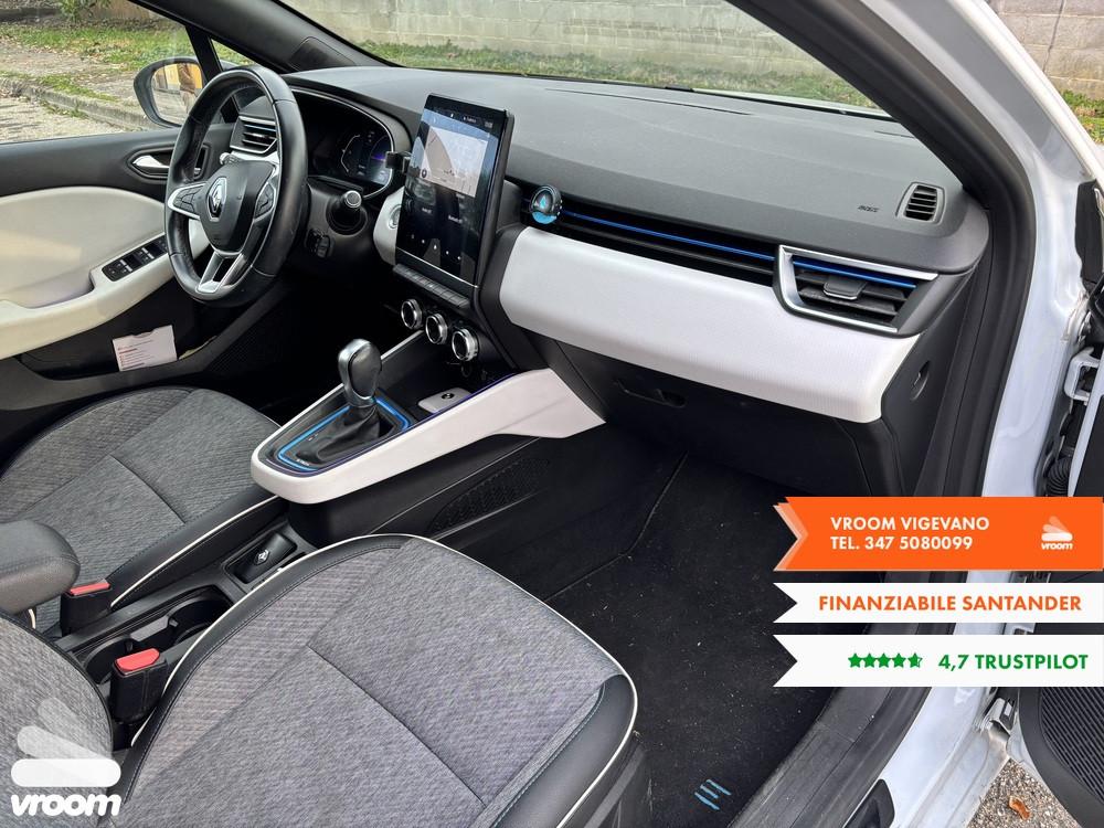 RENAULT Clio 5ª serie Clio Full Hybrid E-Tech ...