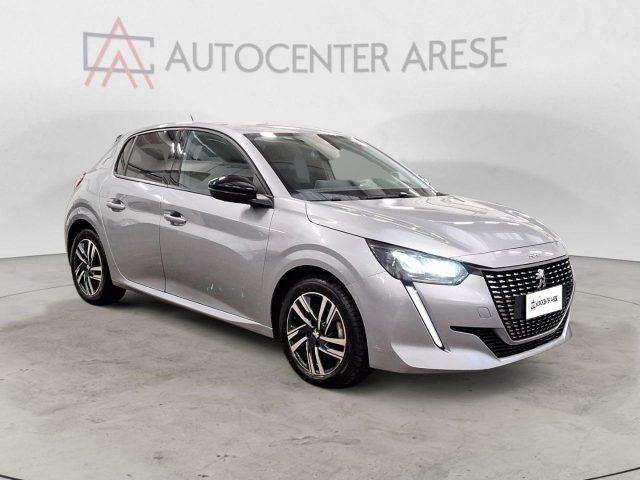 PEUGEOT 208 BlueHDi 100 Stop&Start 5 porte Allure