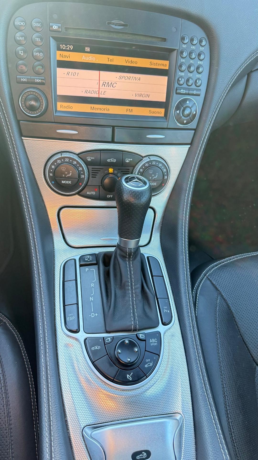 MERCEDES SL 350 SPORT 316CV CABRIO